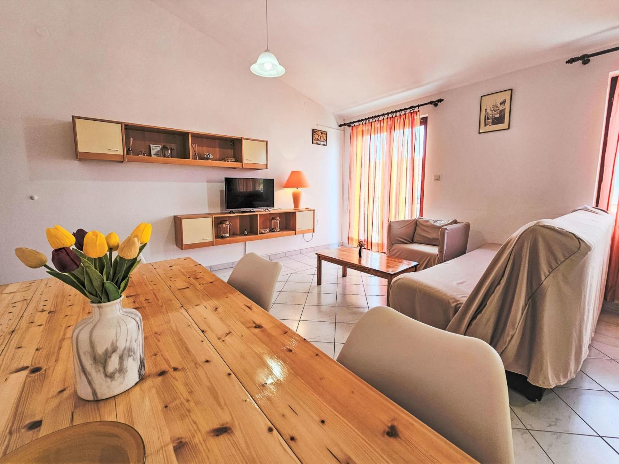 Apartment Rose-3 By Interhome Zaboric Dış mekan fotoğraf
