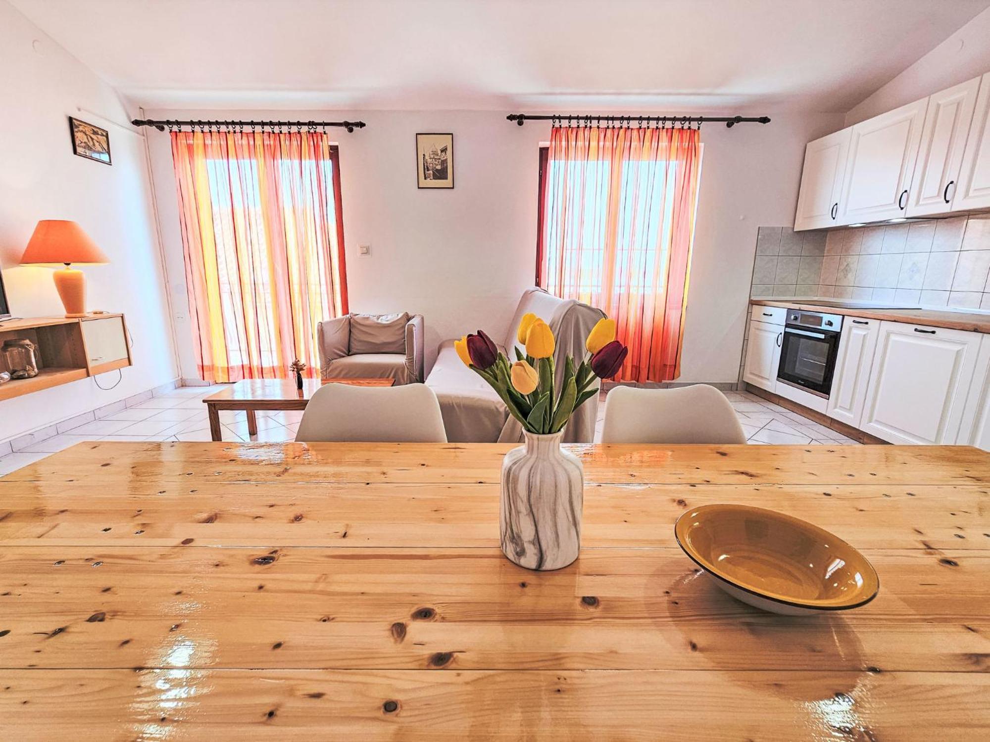 Apartment Rose-3 By Interhome Zaboric Dış mekan fotoğraf