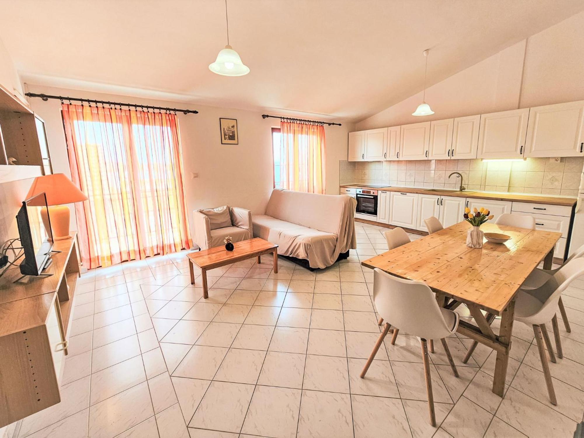 Apartment Rose-3 By Interhome Zaboric Dış mekan fotoğraf